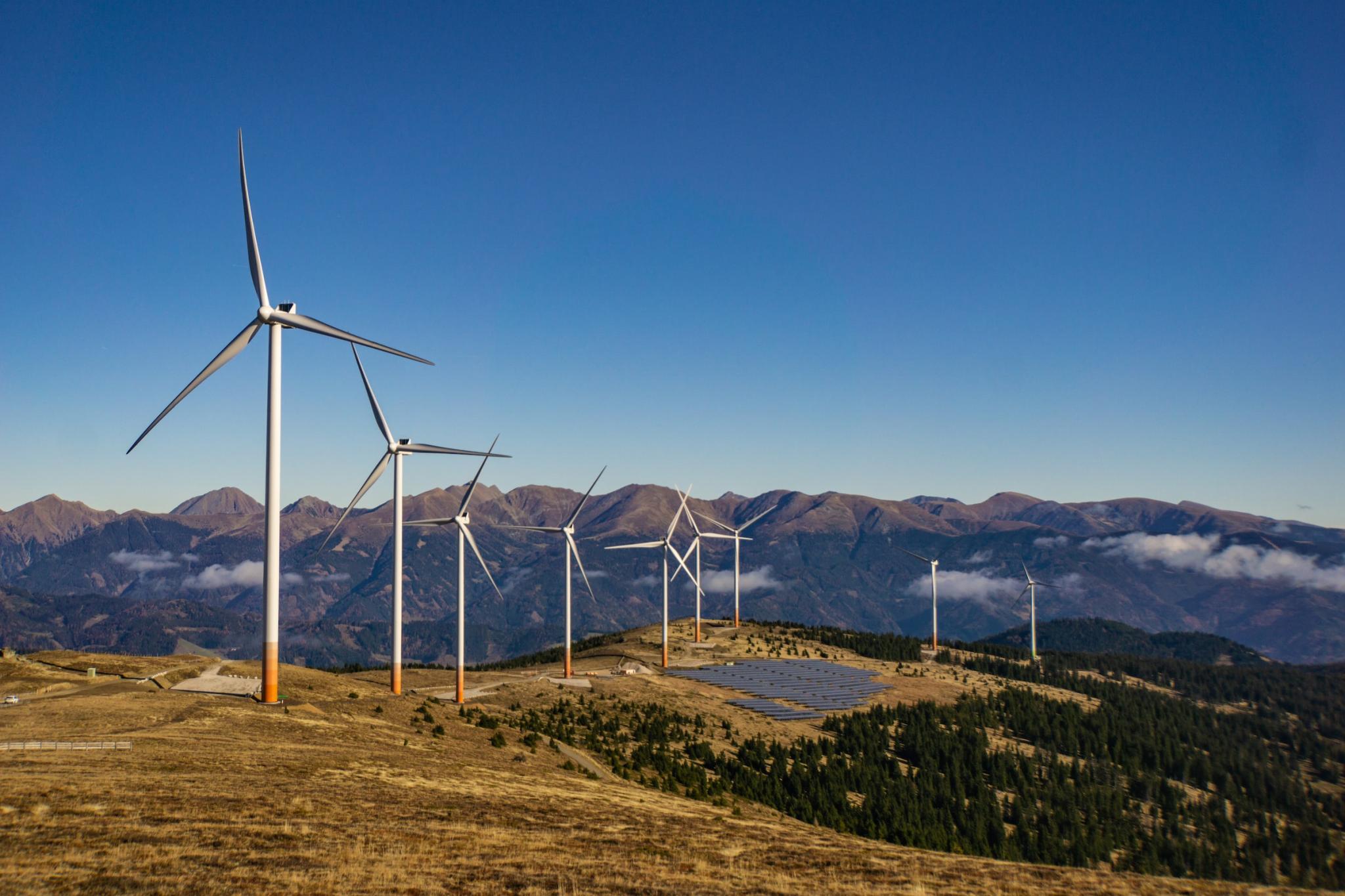 Wind farm 