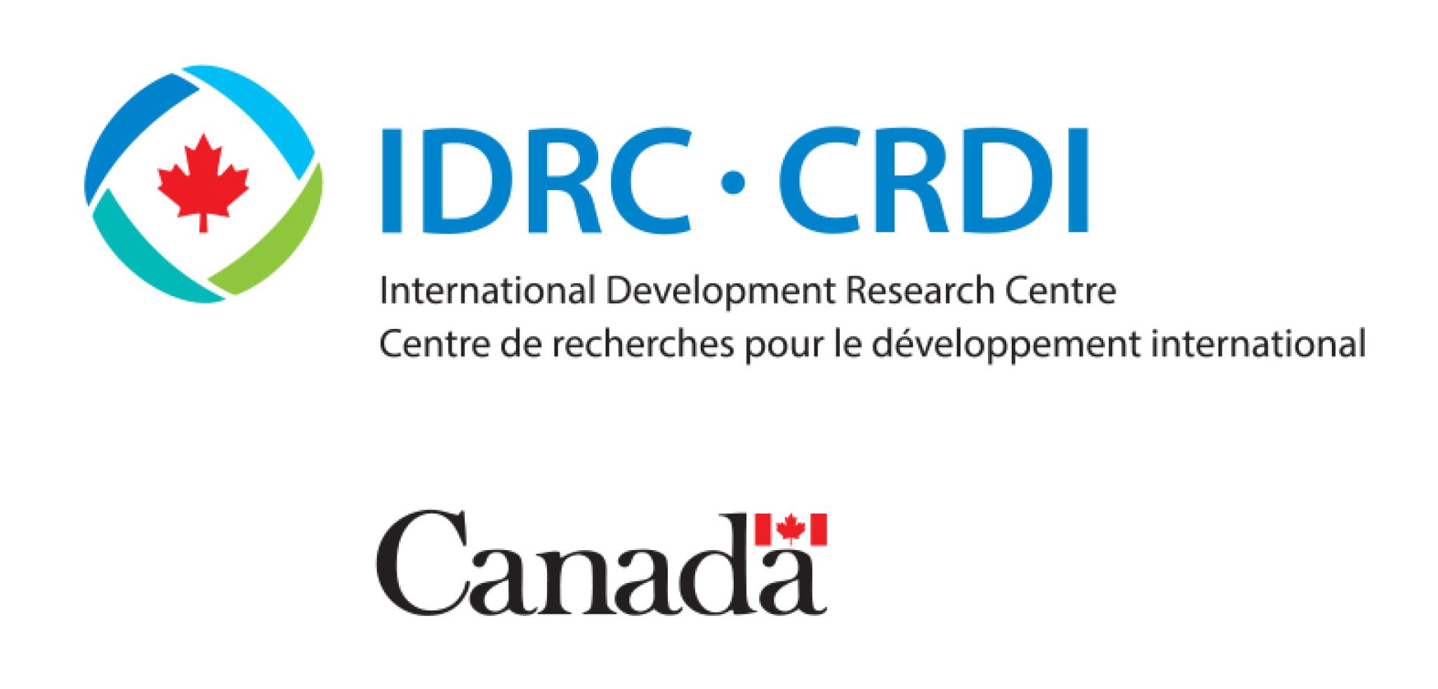 International Development Research Centre logo