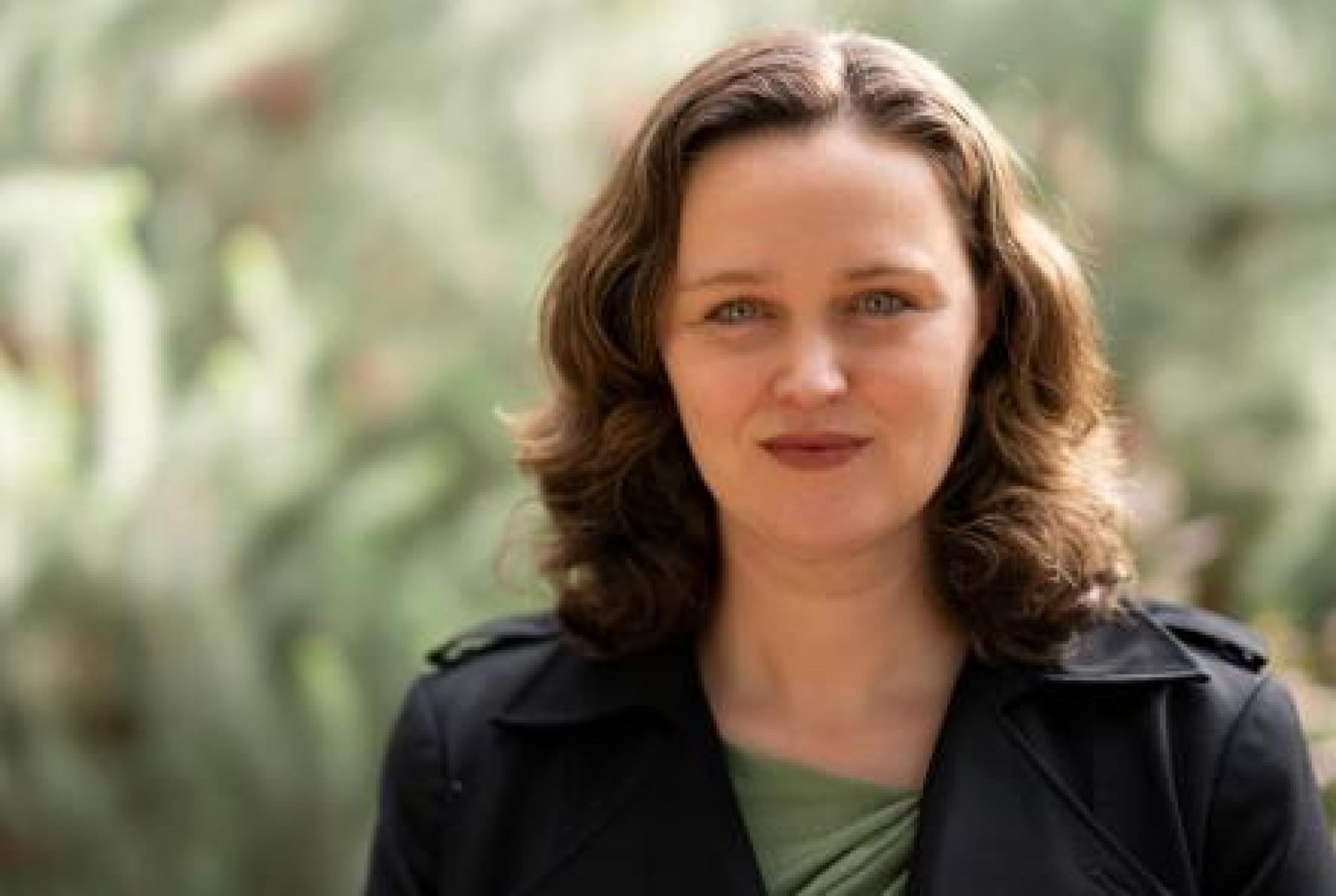 Professor Anthea Roberts. Photo: Jamie Kidston/ANU
