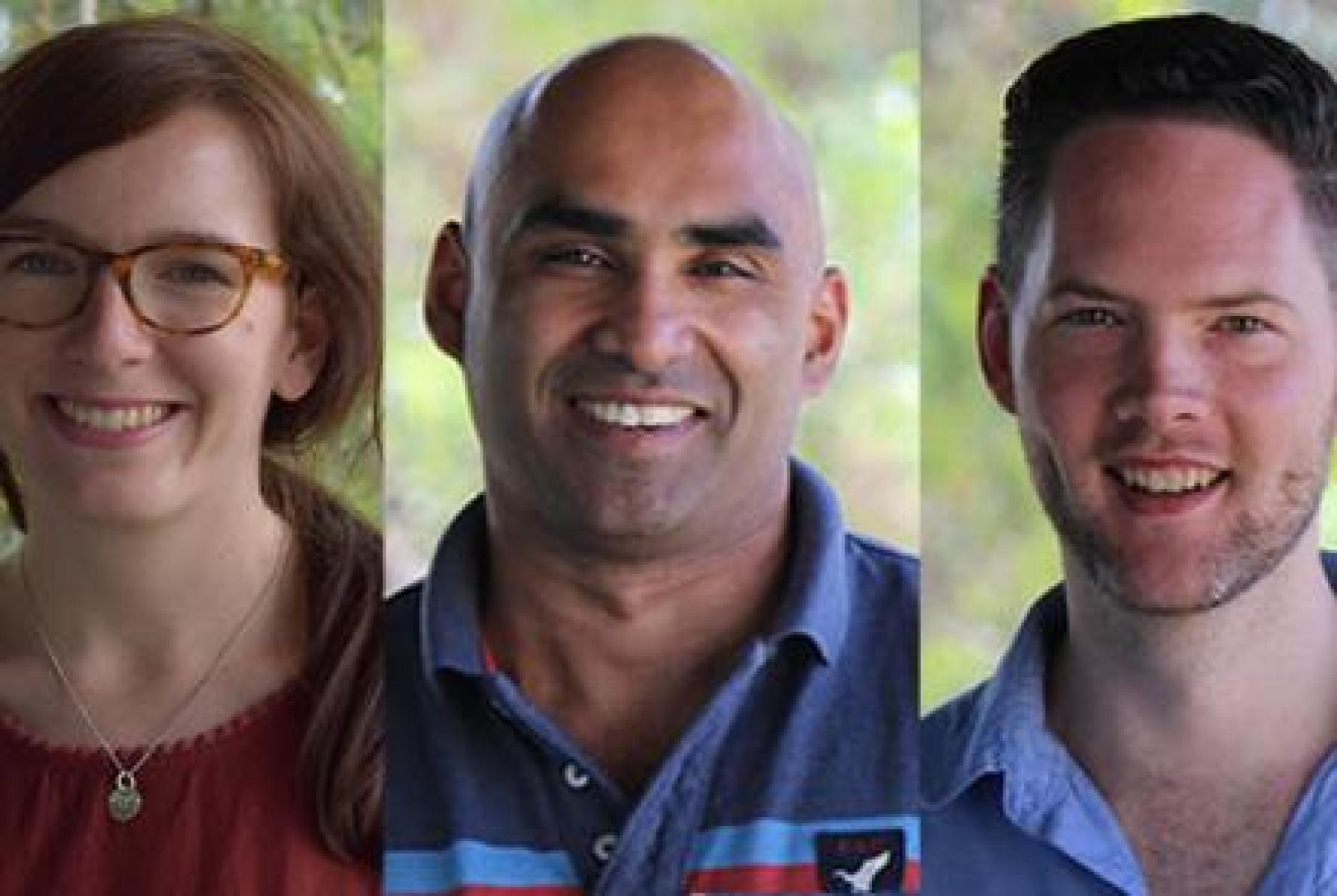Image: Felicity Gray, Chacko Thomas, Daniel Reeders (RegNet)