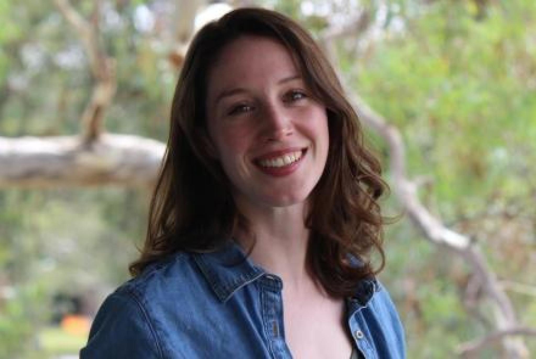 Image: Lisa Buffinton, MPhil student (RegNet)