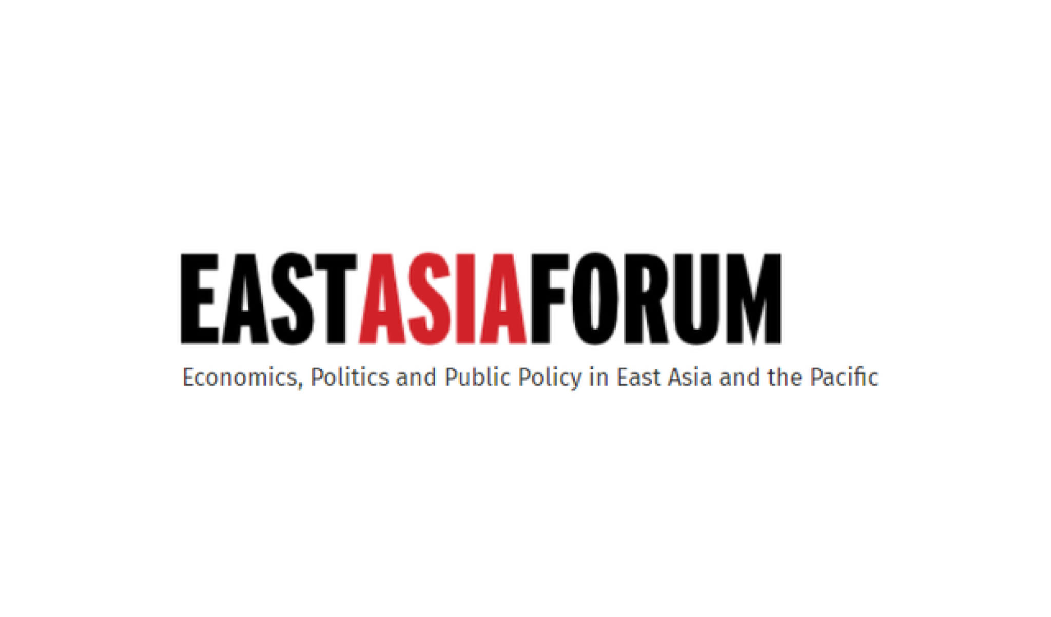 East Asia Forum