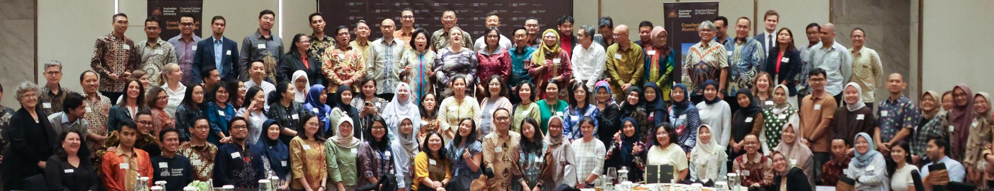 Indonesian Alumni Dialogue Jakarta