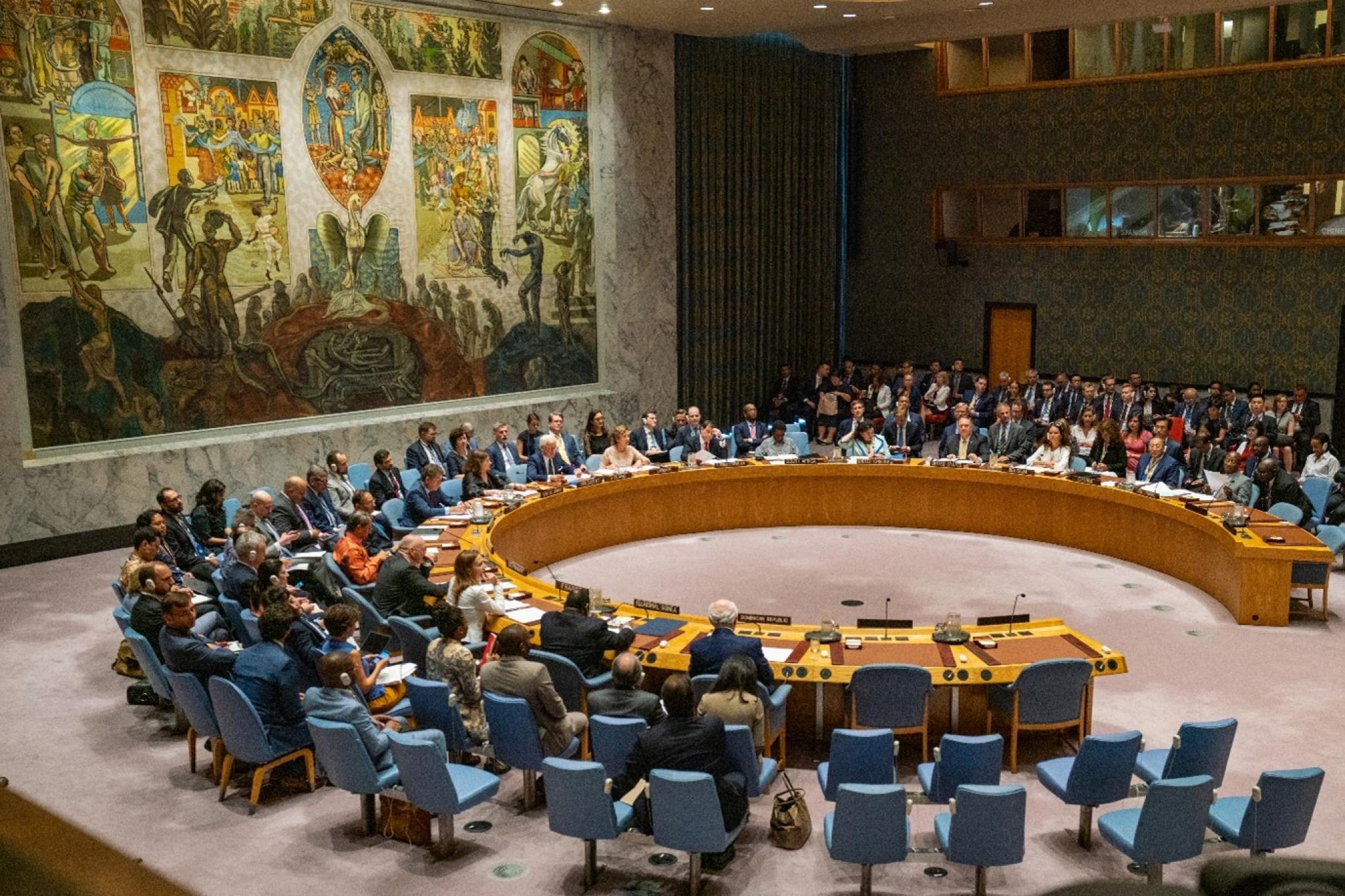 UN Security Council