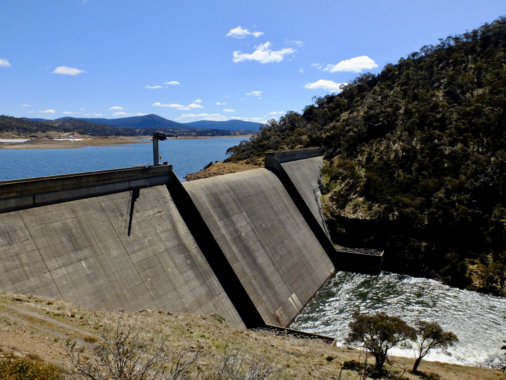 Tantangara Dam photo