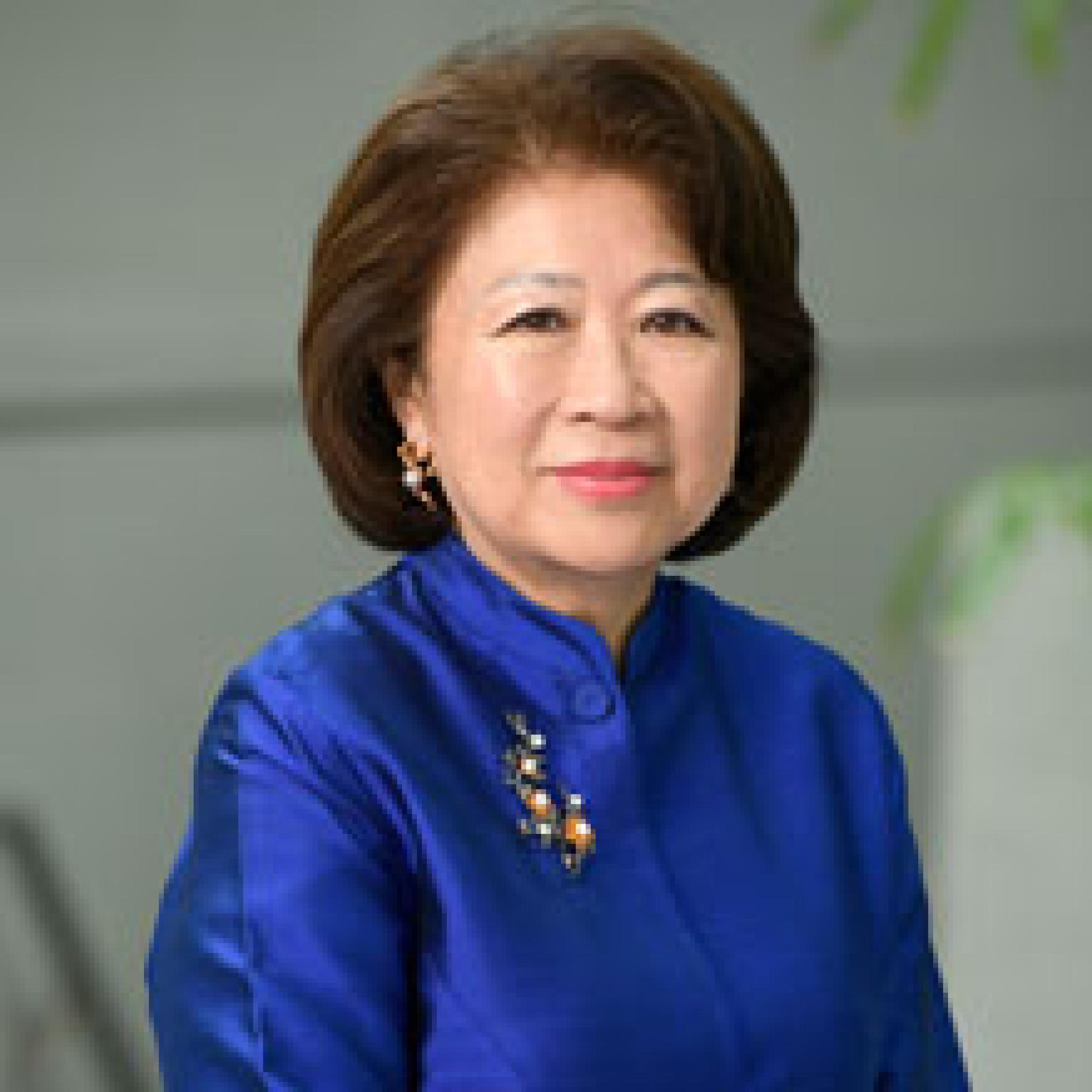 Mari Pangestu photo