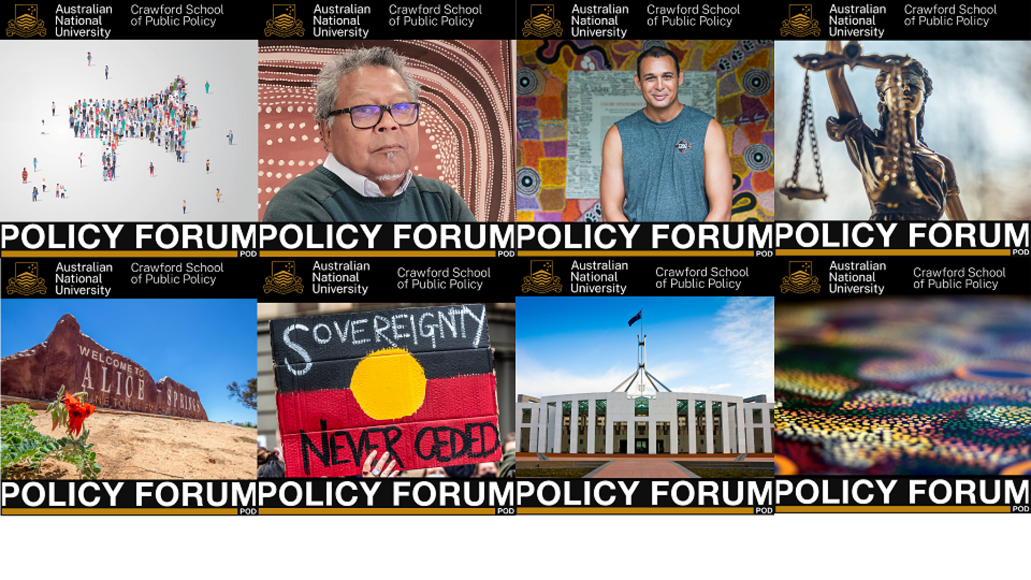 Policy Forum Pod