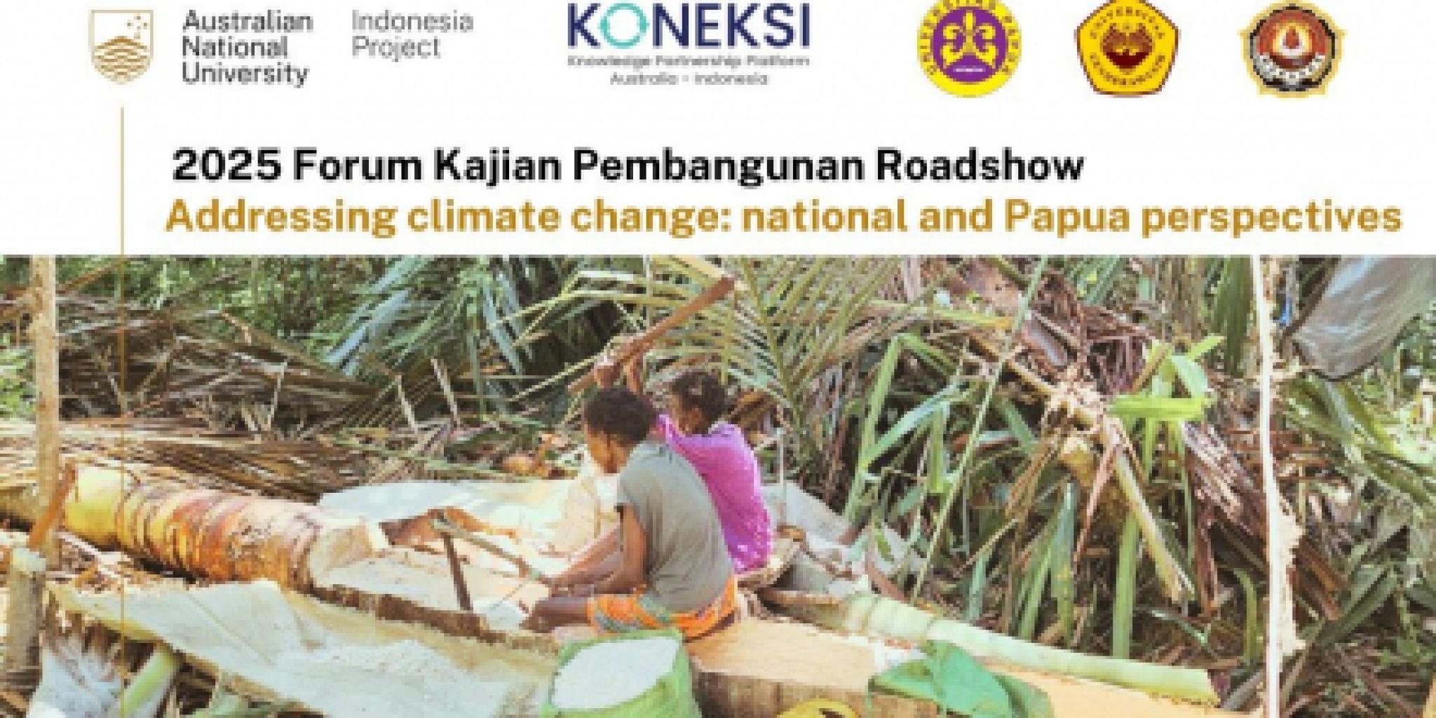 The 2025 FKP Roadshow at Universitas Papua, Manokwari