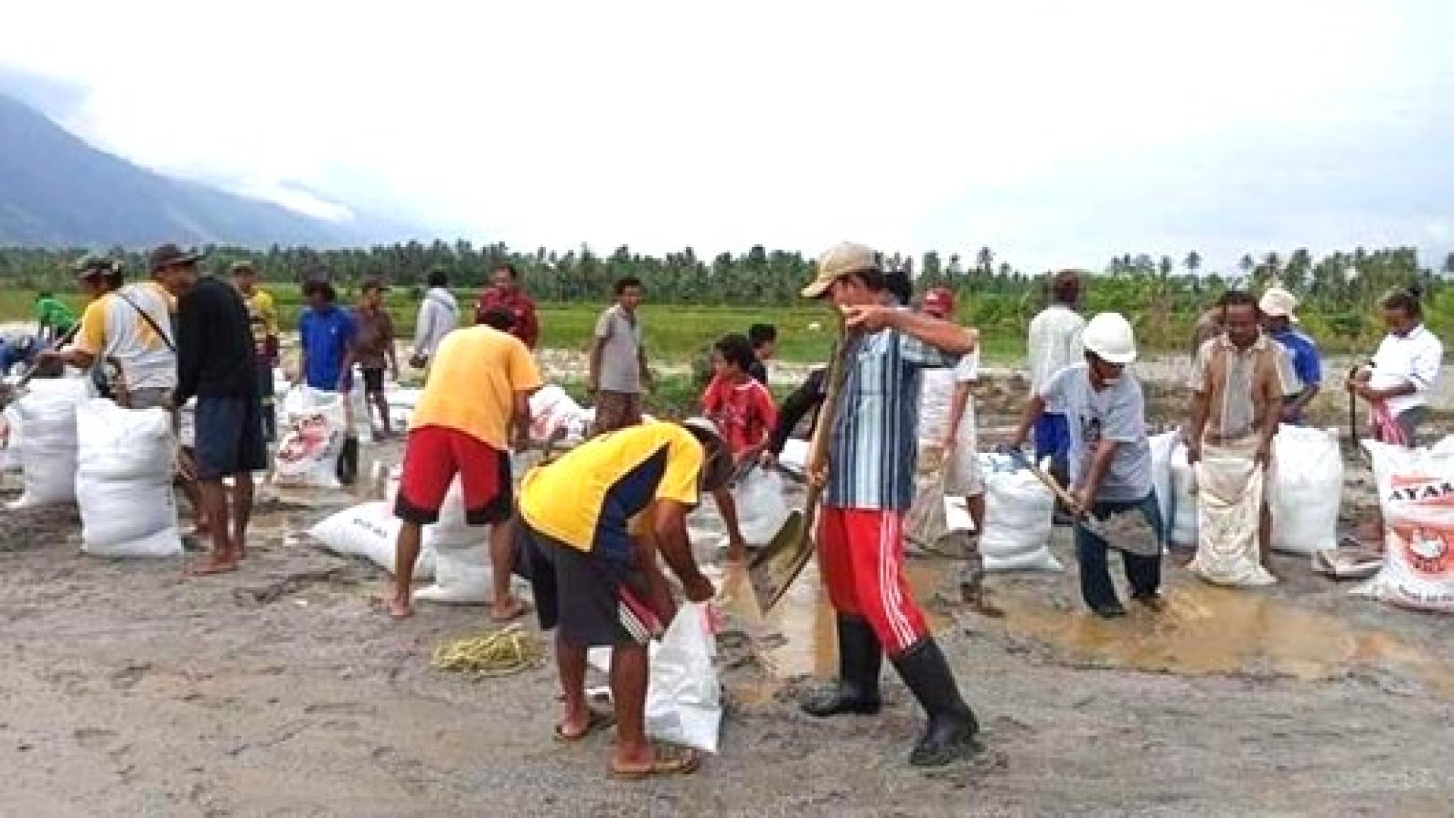 Alifatul Jannah/Central Sulawesi