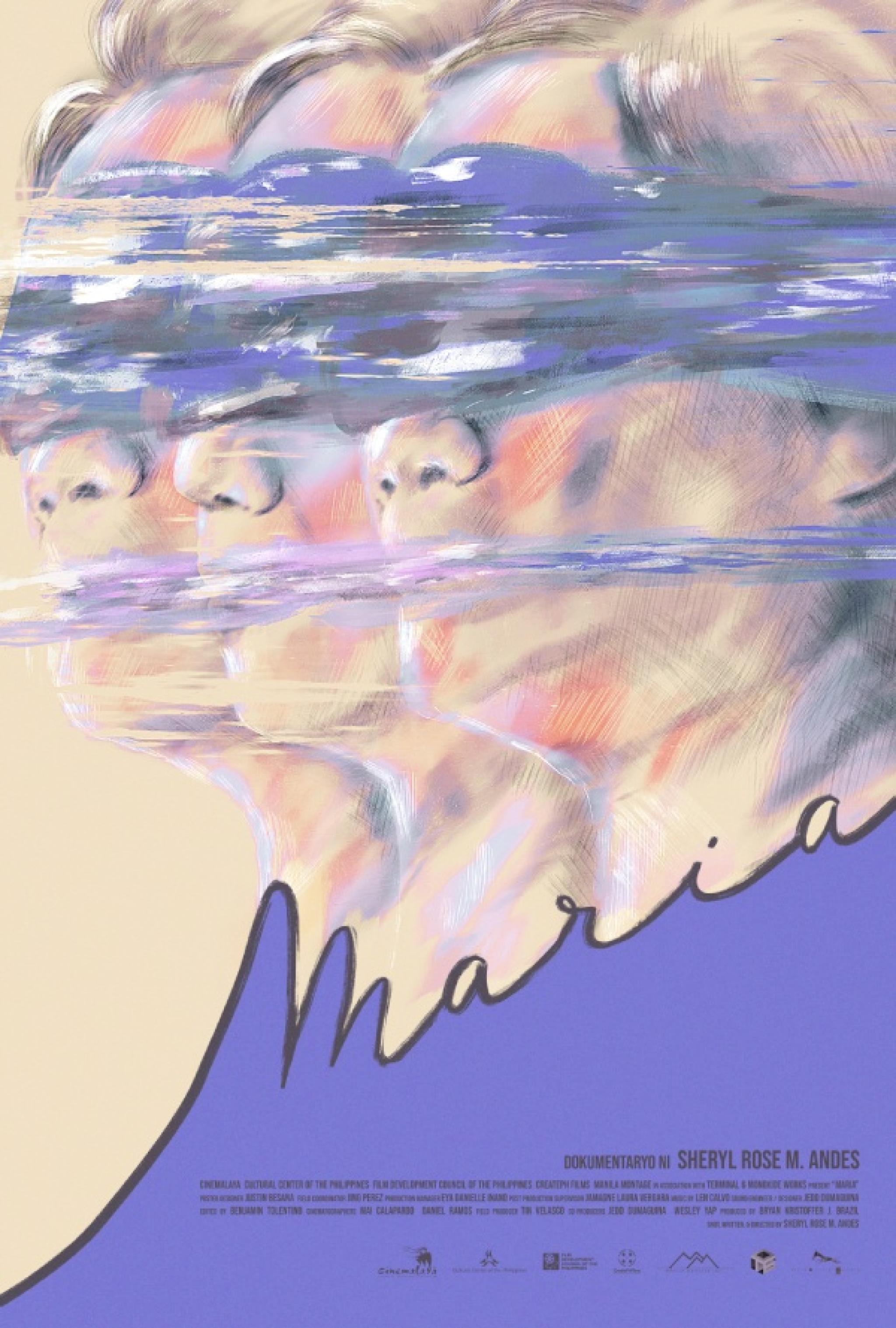 Maria - Promotional Poster