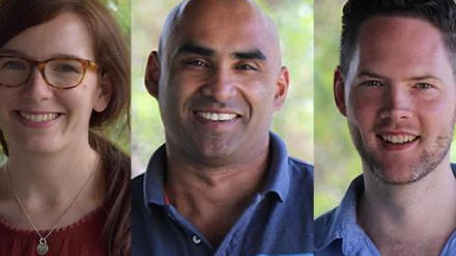 Image: Felicity Gray, Chacko Thomas, Daniel Reeders (RegNet)
