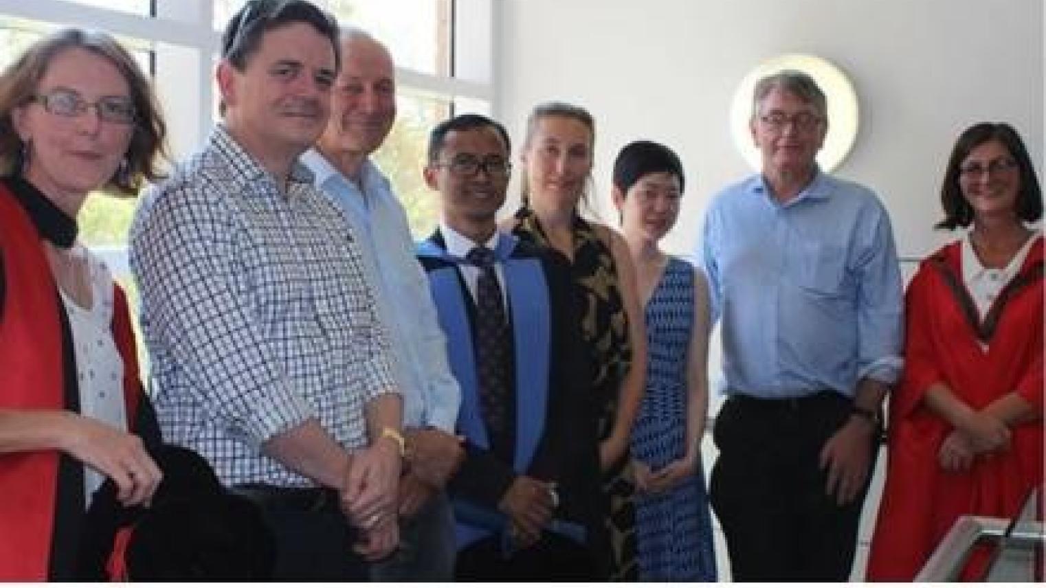 Image: RegNet 2015 Graduation (RegNet)