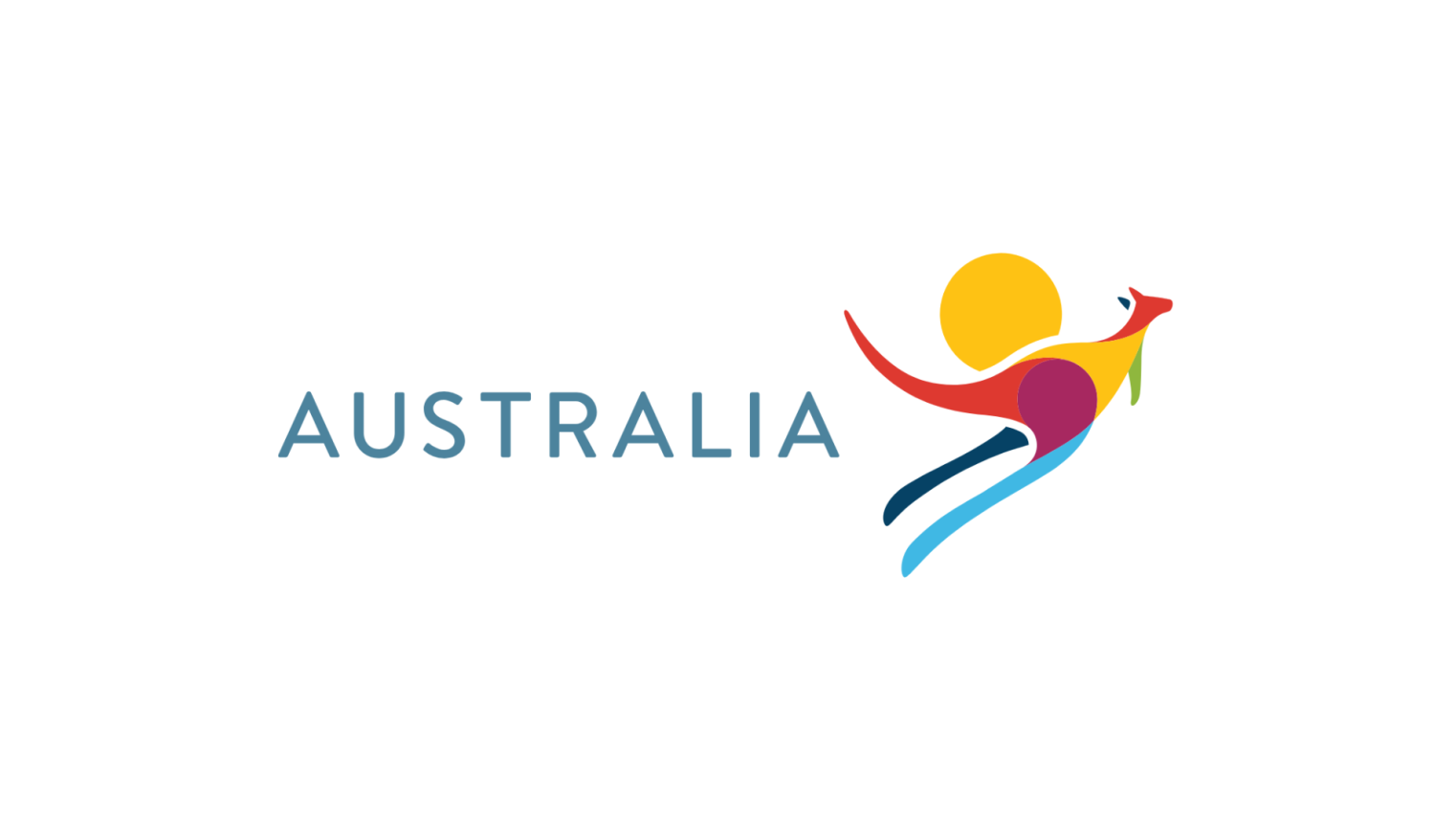 Tourism Australia logo