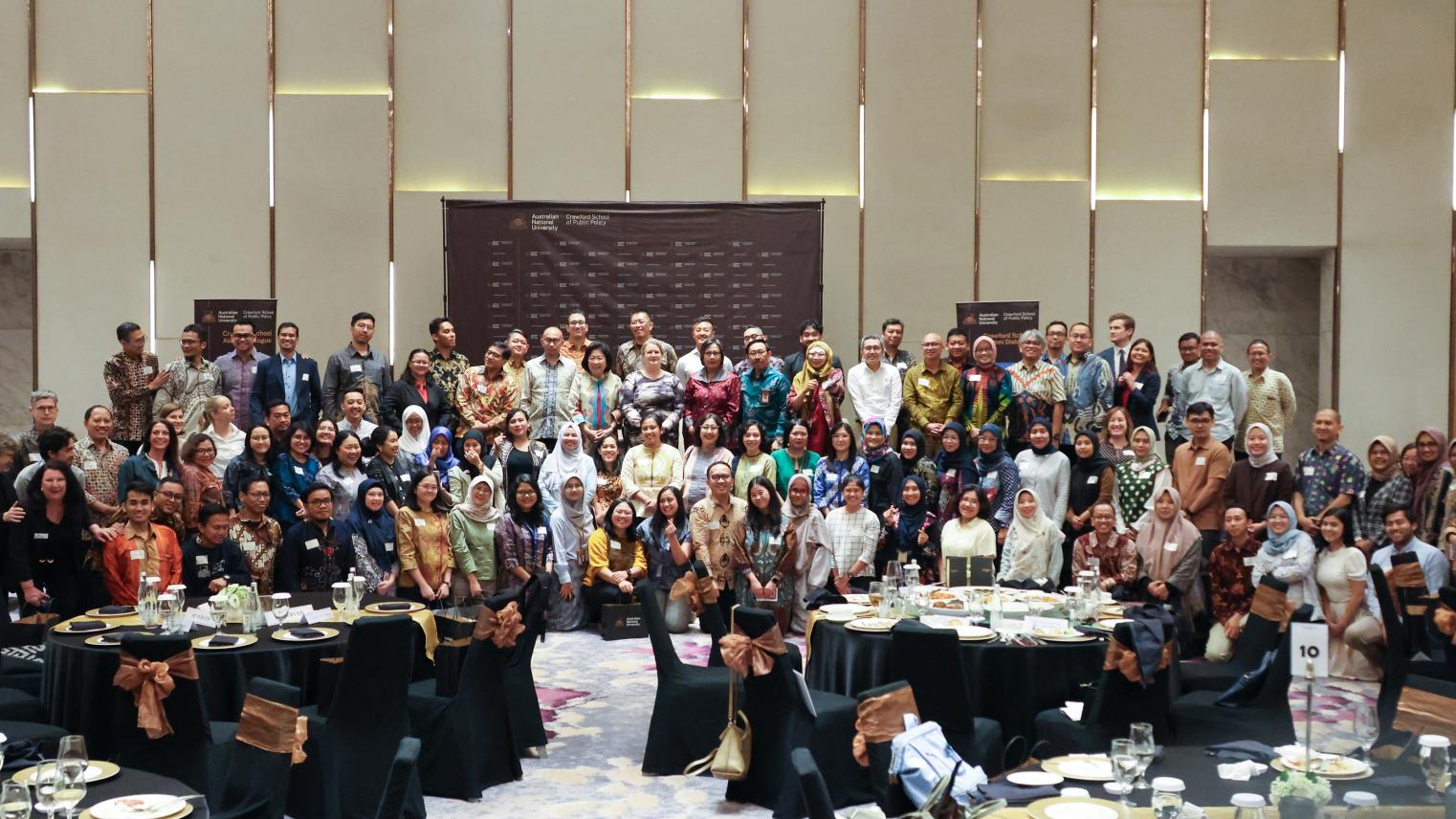 Crawford School Alumni Dialogue in Jakarta Indonesia