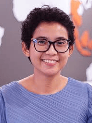 Nurina Merdikawati photo